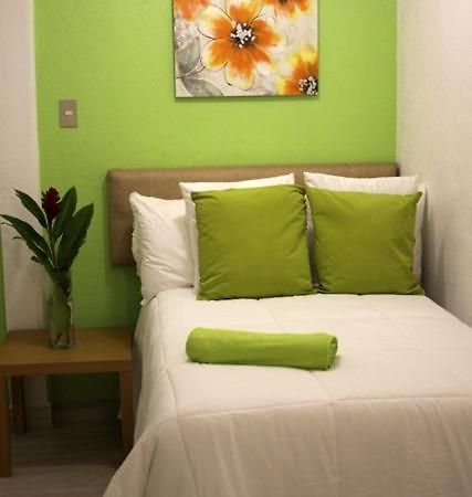 Hotel Super Precio Città del Guatemala Esterno foto