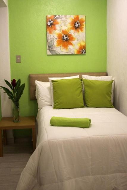 Hotel Super Precio Città del Guatemala Esterno foto