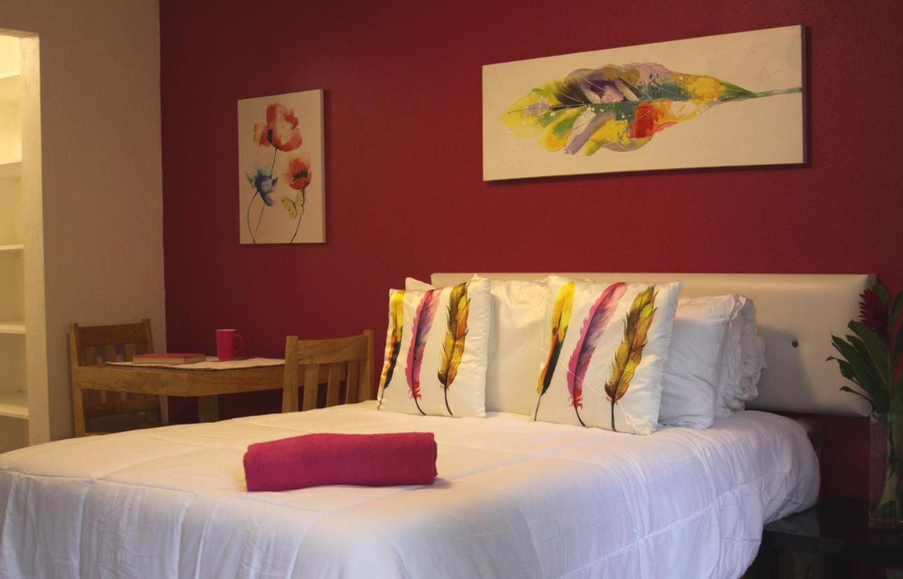 Hotel Super Precio Città del Guatemala Esterno foto